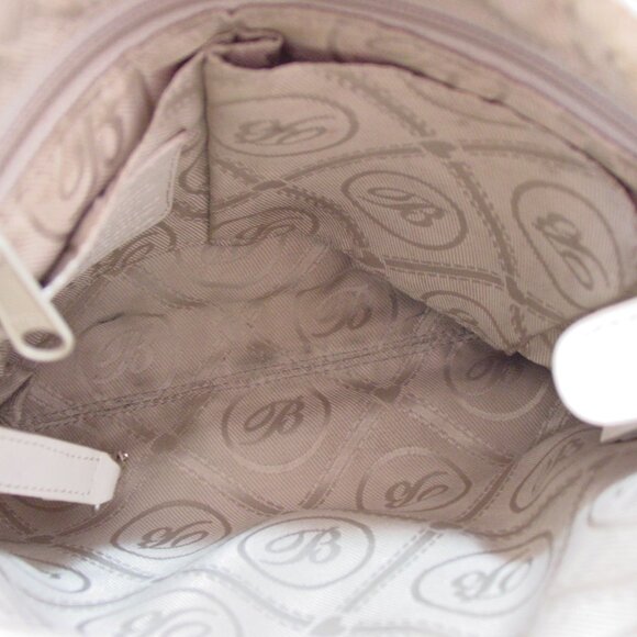 BRIGHTON Ferrara City $400 Crossbody Organizer Bag - Picture 6 of 9